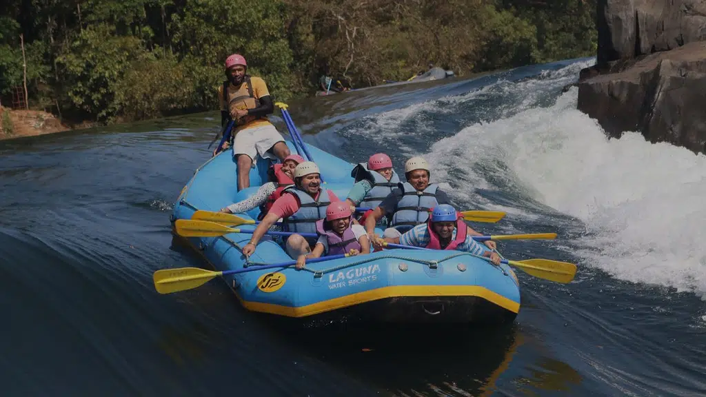 Dandeli Sangam Resort