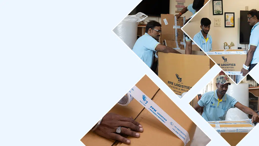 PPM Logistics - Packers Movers