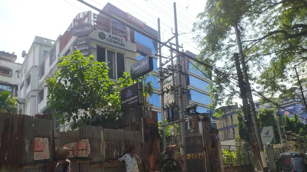 Bhargav Inn