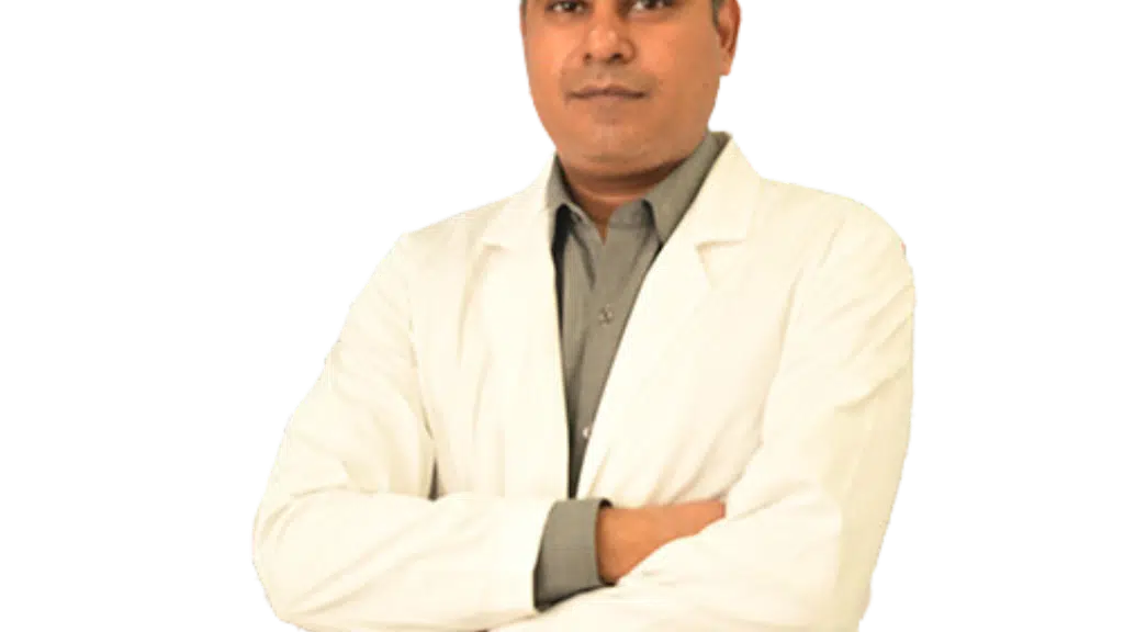 Dr. Avinash Kumar Dubey - Kidney specialist, Nephrologist  Jharkhand