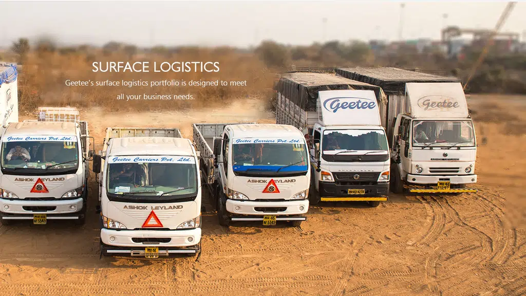 Geetee Carriers Private Limited