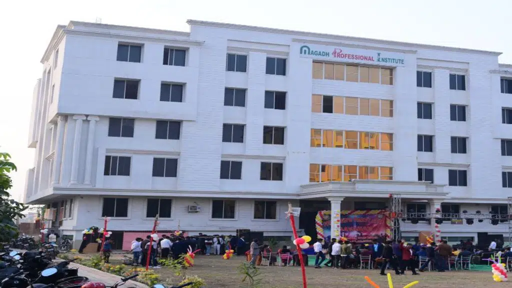 Magadh Professional Institute - MPI Patna