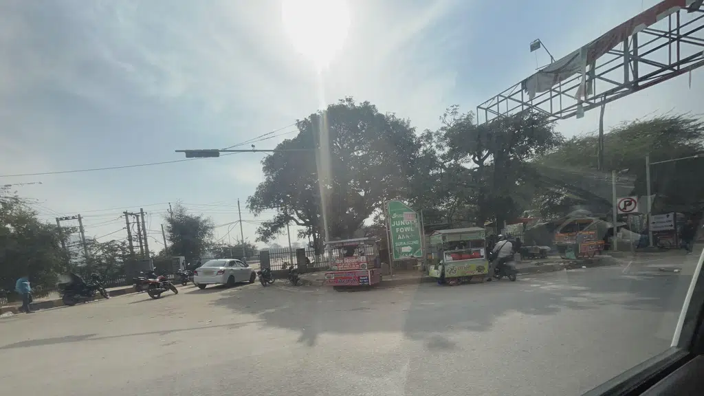 Sethi Garden
