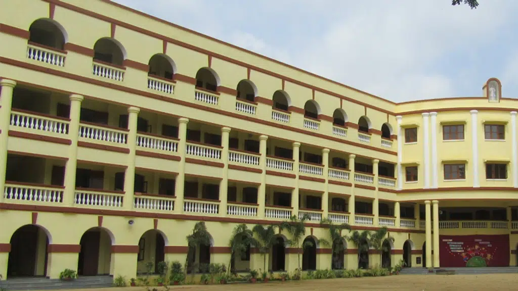 St Aloysius Anglo Indian Girls' Higher Secondary School