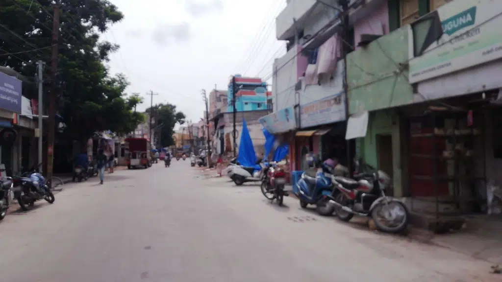 Sri Srinivasa Fish Merchant