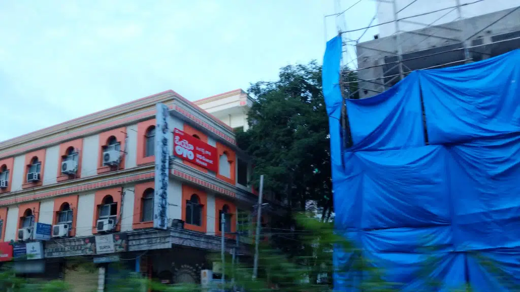 Om Sai Guest House and Mens Hostel