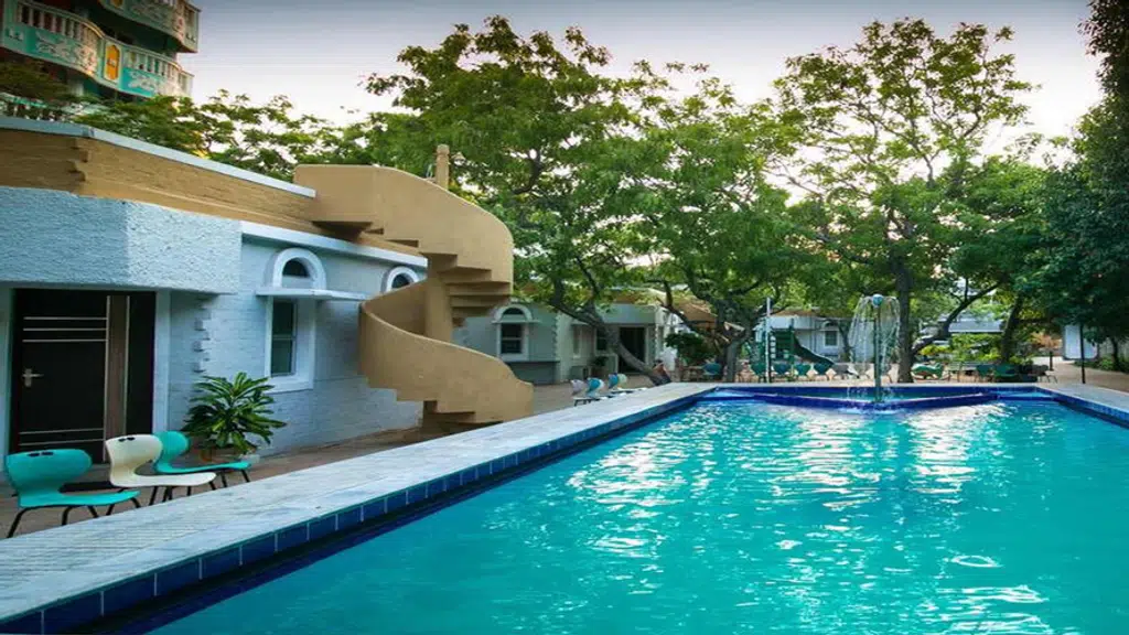 Maruvoor Arasi Garden Resort