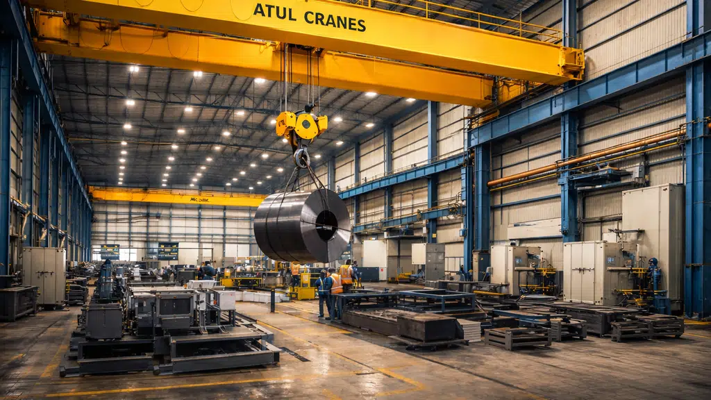 Atul Crane & Components