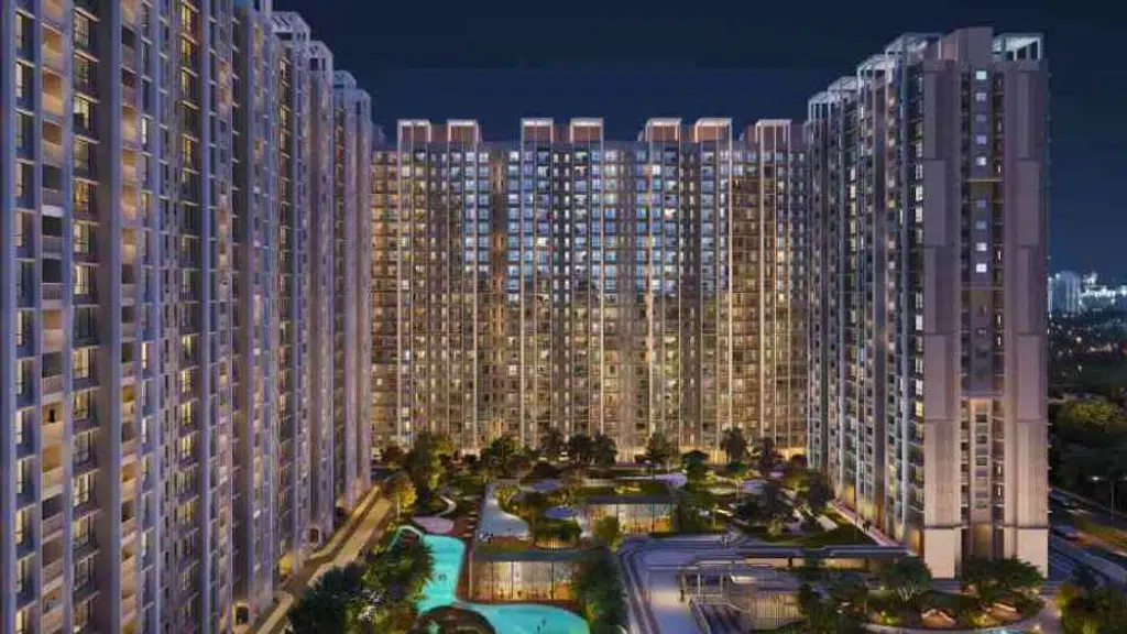 Dosti Greenscape