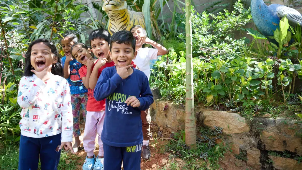 Samvruddhi House of Children