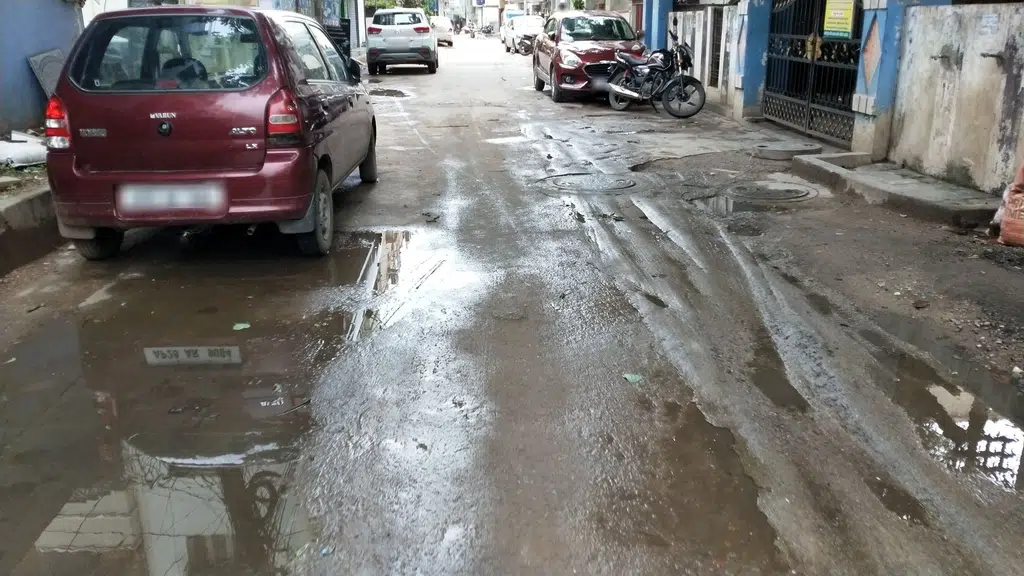 Washmart Vivekanandanagar