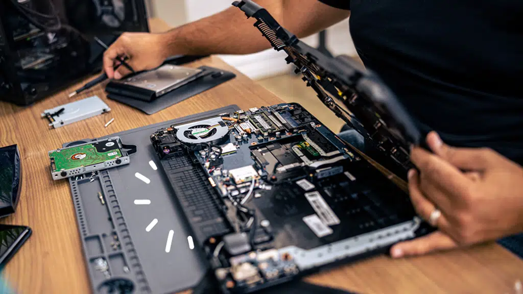 Lapteck Laptop Service Center HP Dell Lenovo