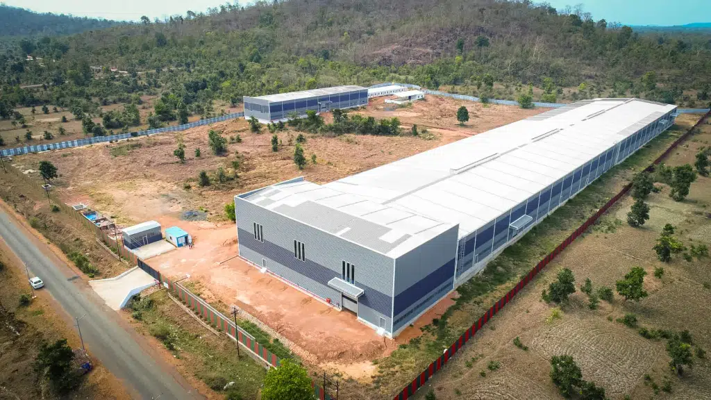 Loya Pre Engineered Buildings Private Limited