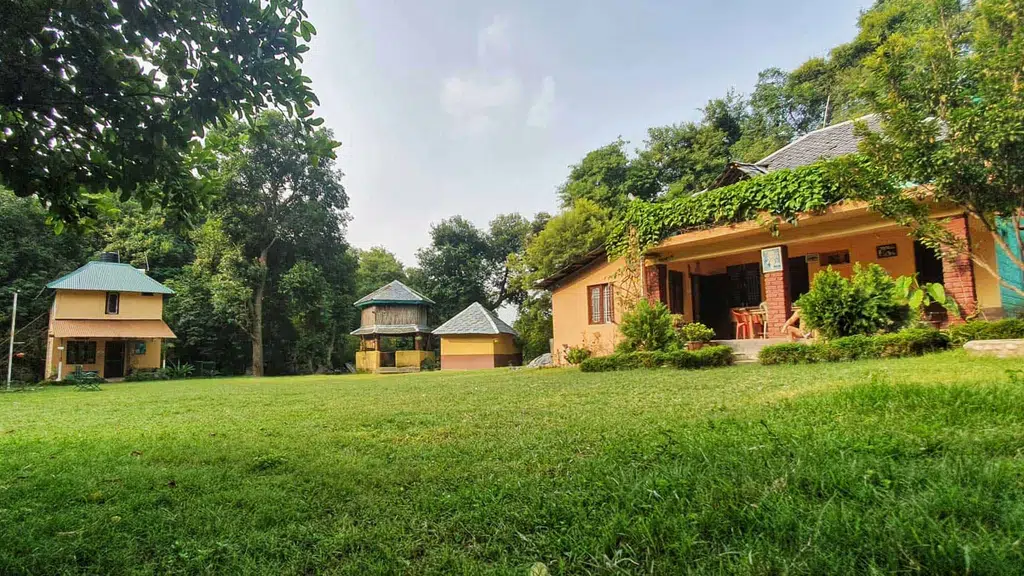 Raadballi Retreat