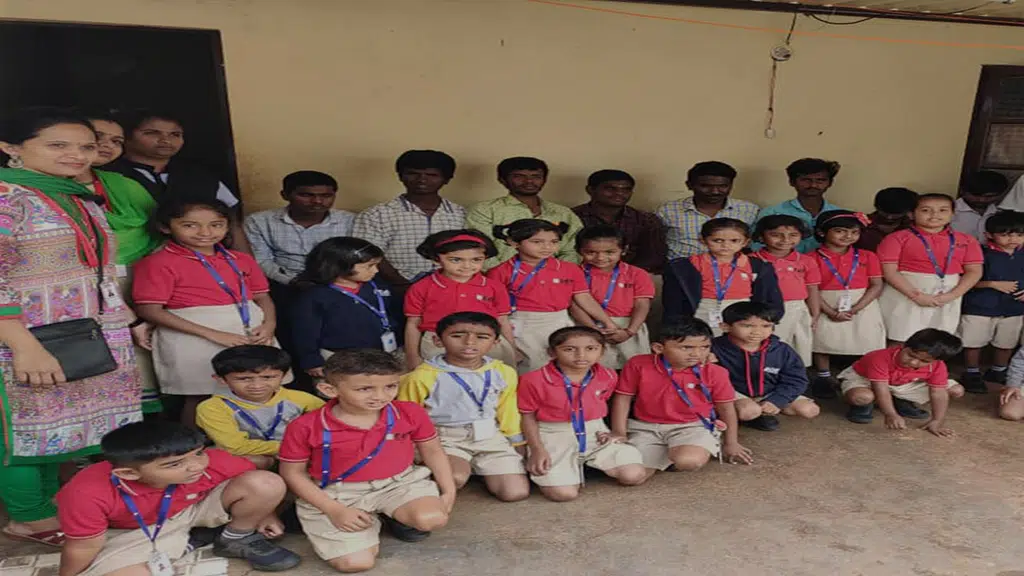 Vikas Disabled Charitable Trust - R. Bangalore