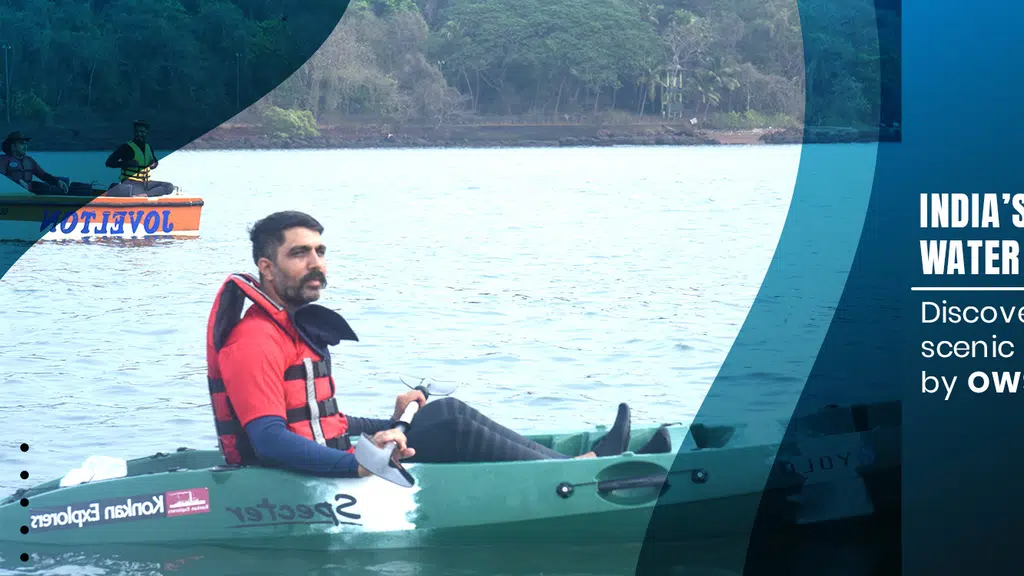 Open Water Swimming Academy - OWSA, India