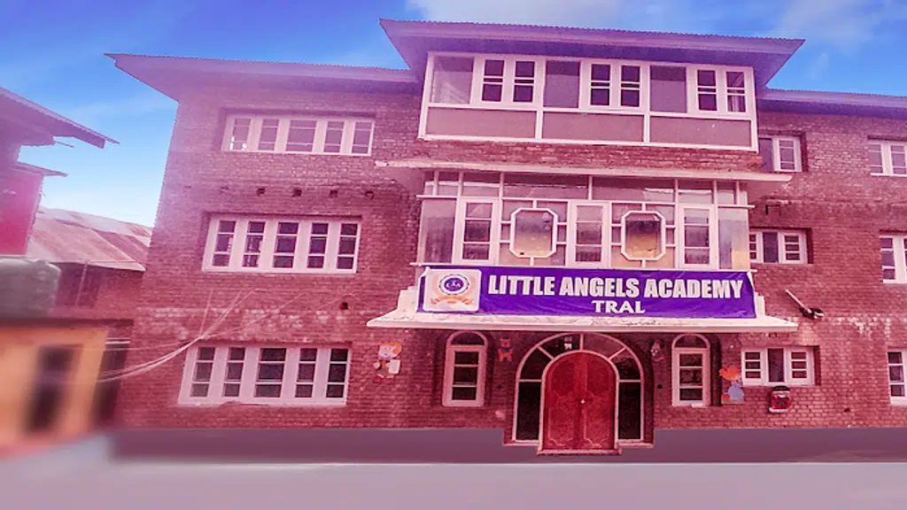 Little Angels Academy Tral.