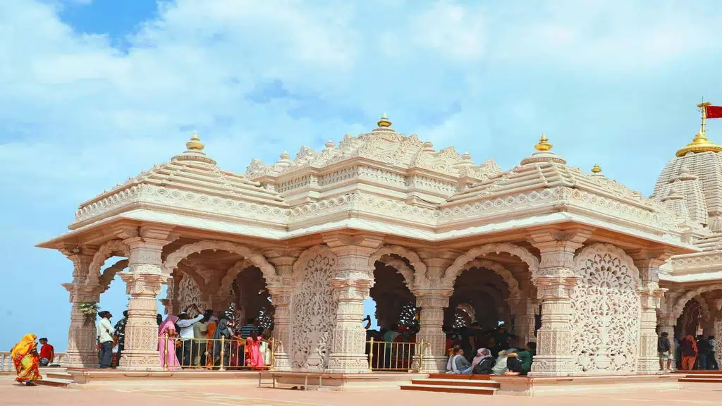Pavagadh Temple Page