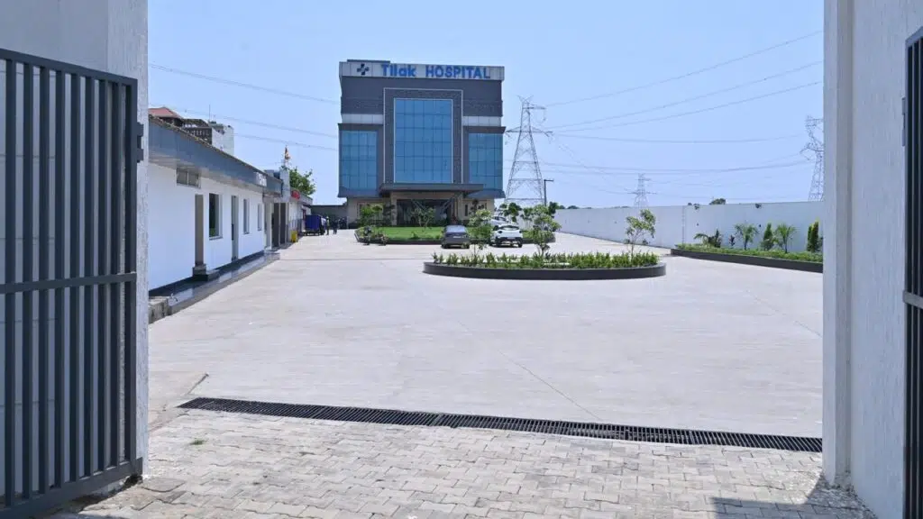 Tilak Hospital