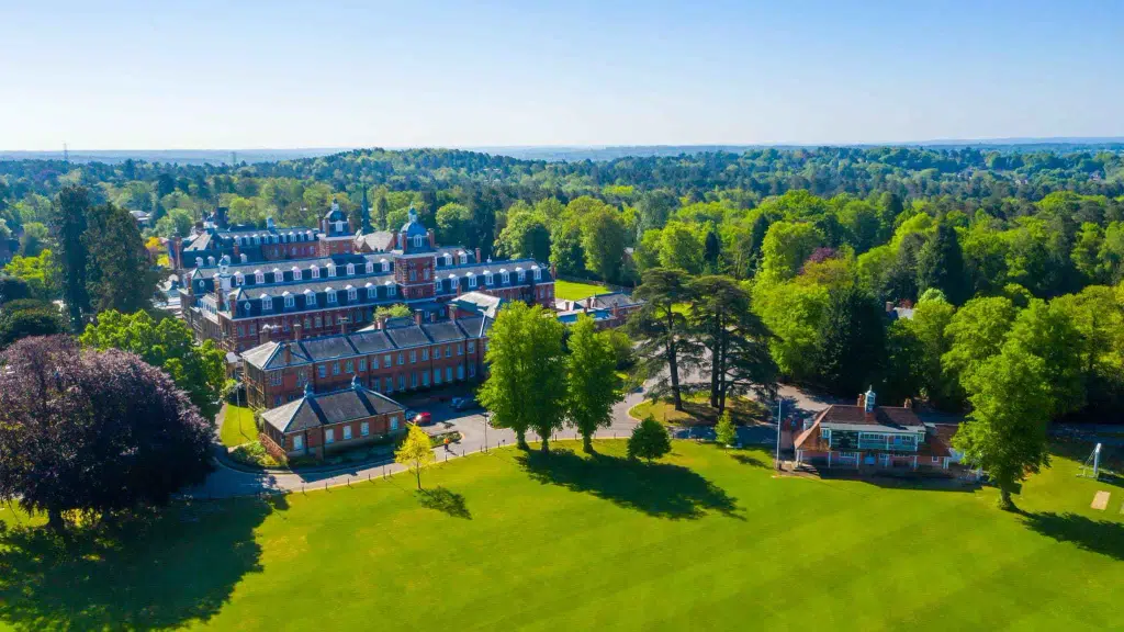 Wellington College International Pune
