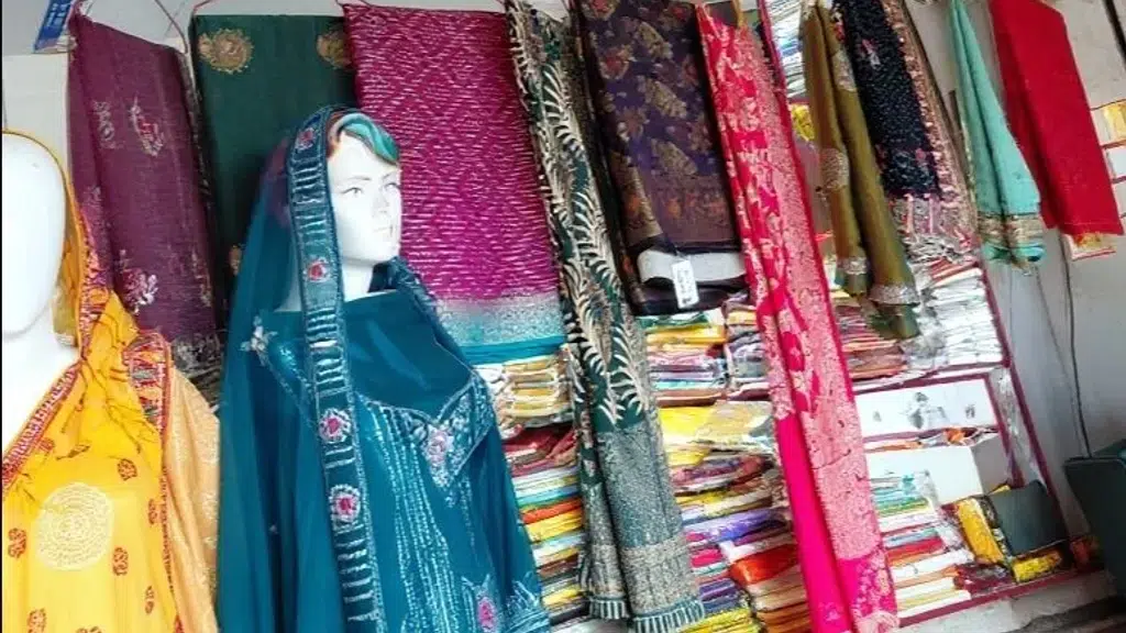 Ashok and Sons Cloth House