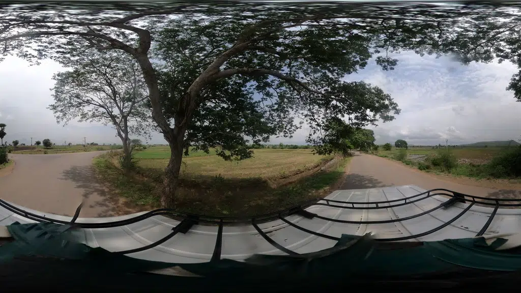 Bus Stop Tota Goyana Palli