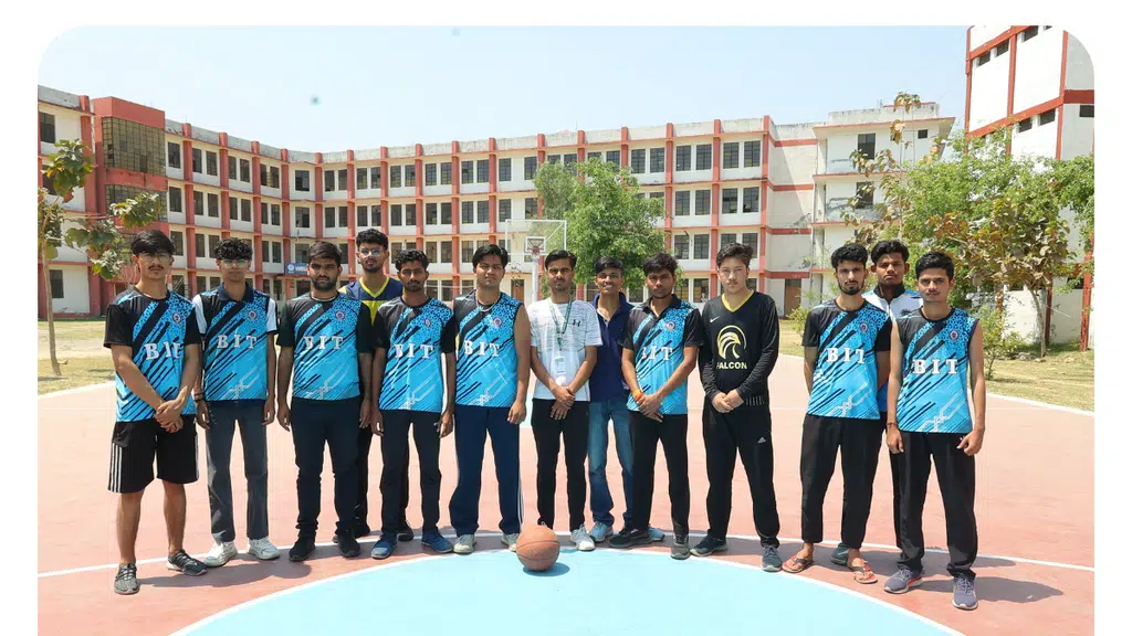 School of Pharmacy, Bharat Institute of Technology