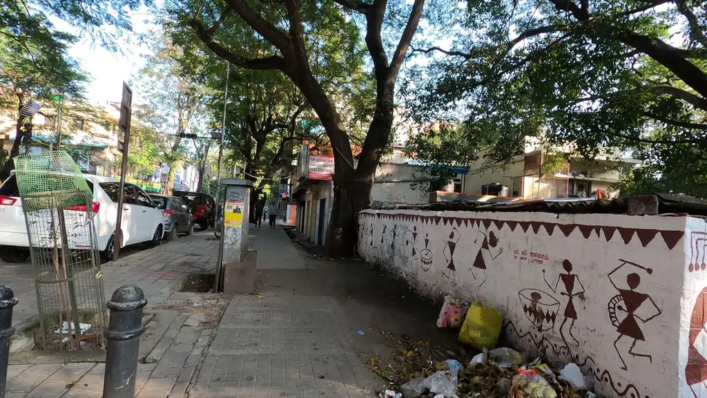 15th Cross Maleshwaram Bus Stop