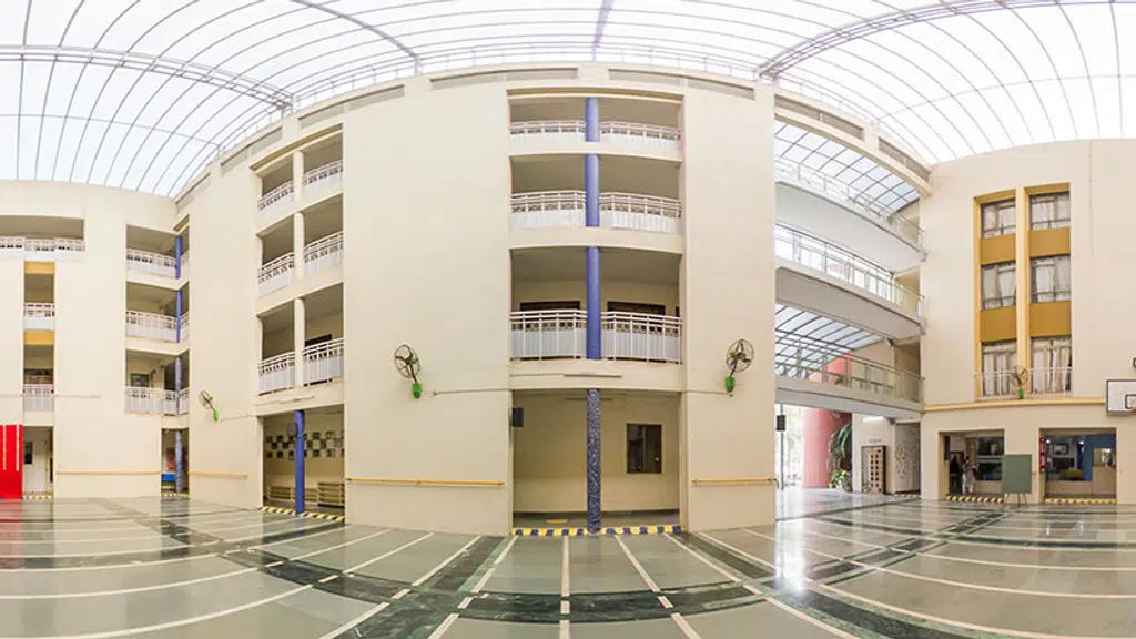Wisdom High International School