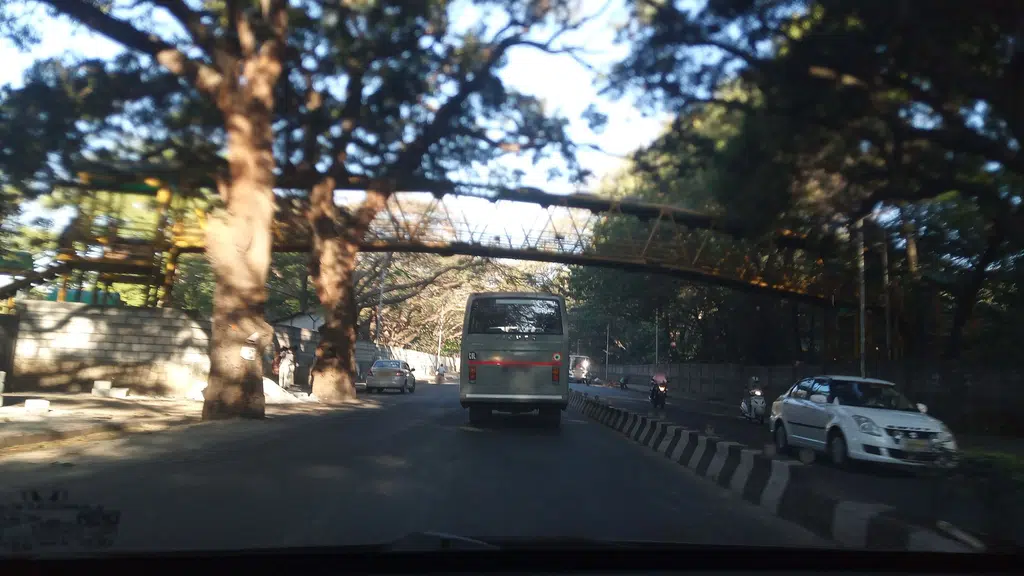 Gayatri Park-Malleshwaram West