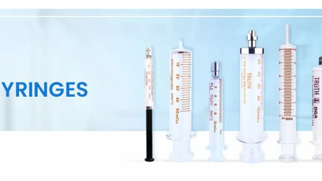 Top Syringe Mfg Co Pvt Ltd