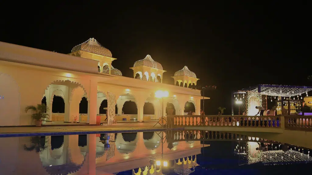 Labh Garh Palace Resort and Spa