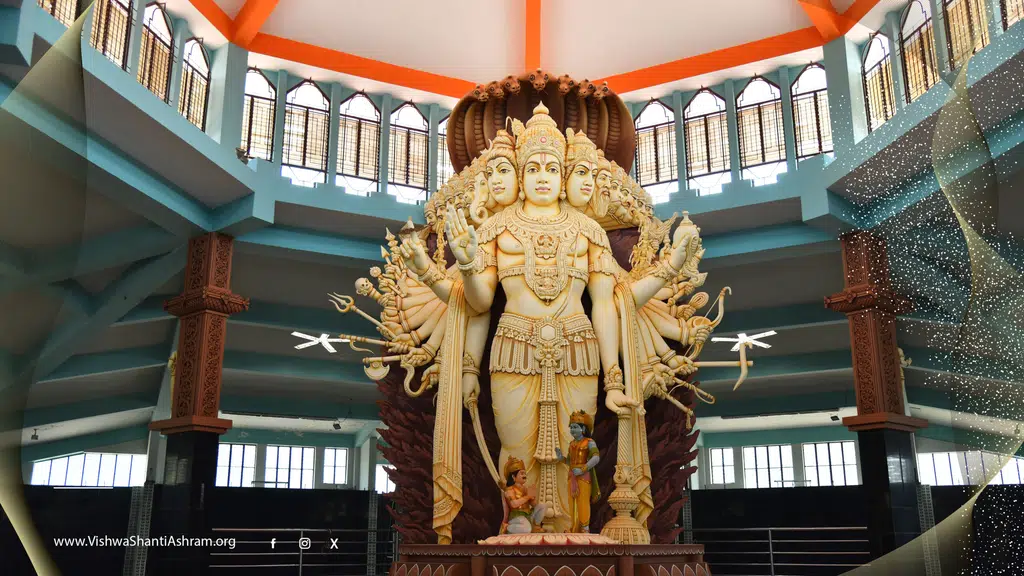 Vishwa Shanti Ashram