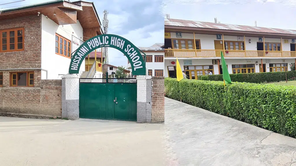 Hussaini Public High School