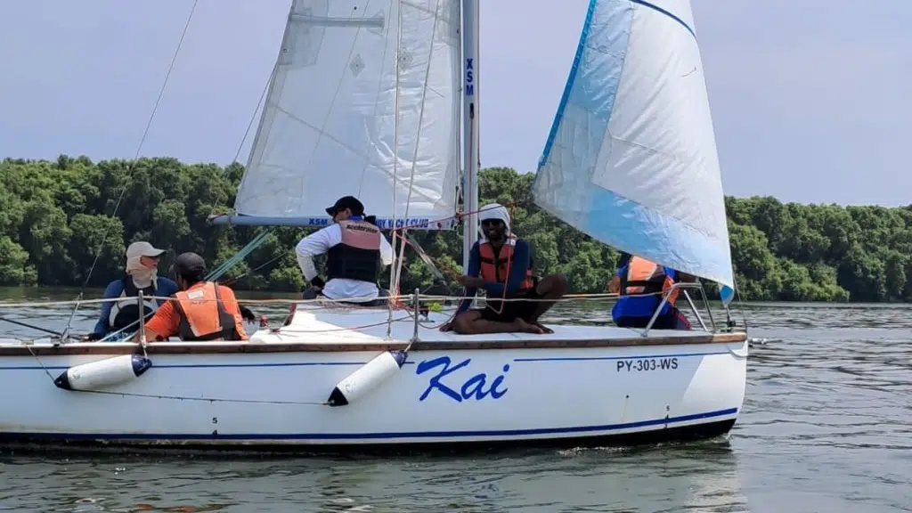 Pondy Yacht Club