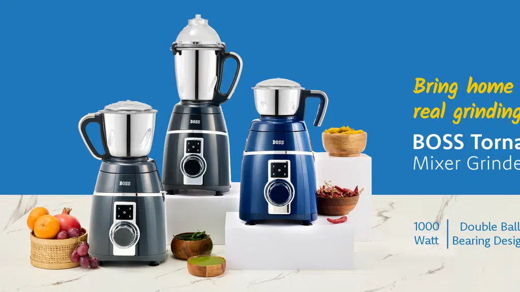 Boss Appliances