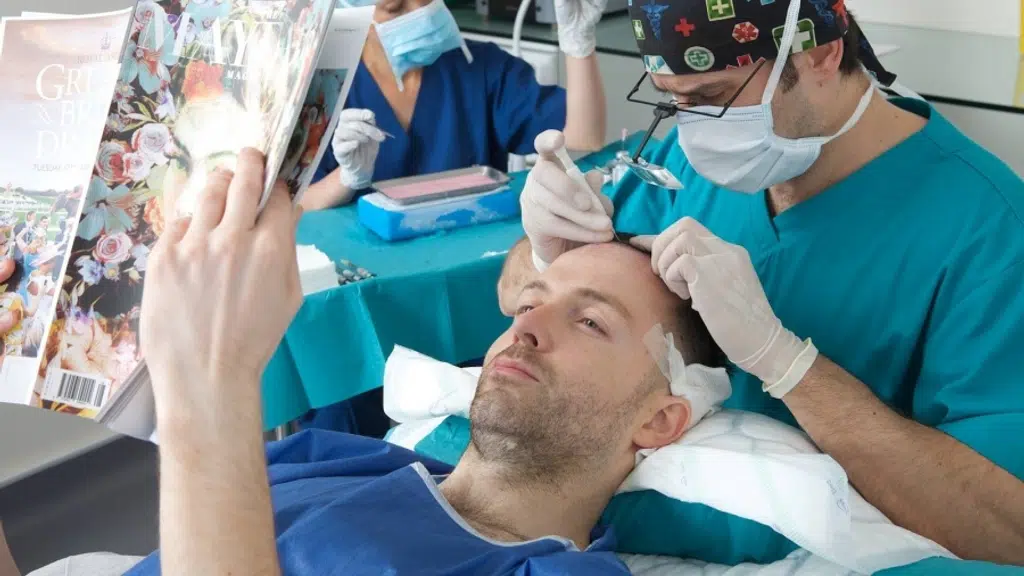 Follicles Hair Transplant Center