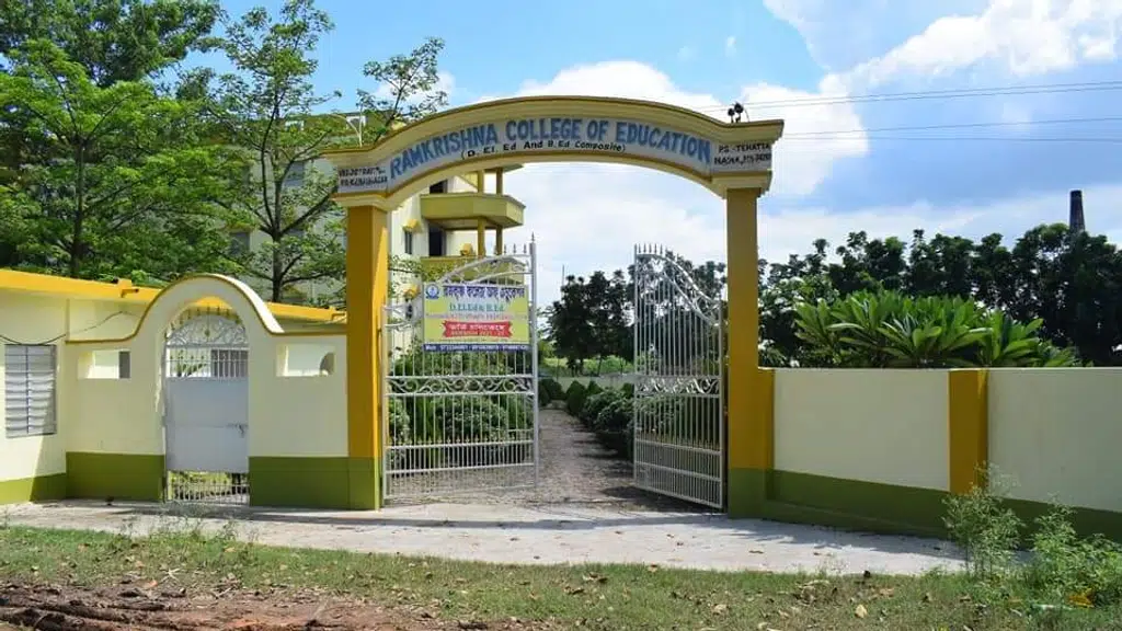 Ramkrishna College of Education