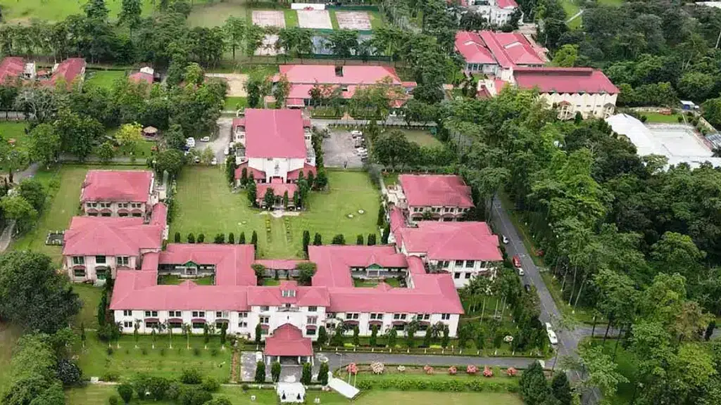 The Assam Valley School