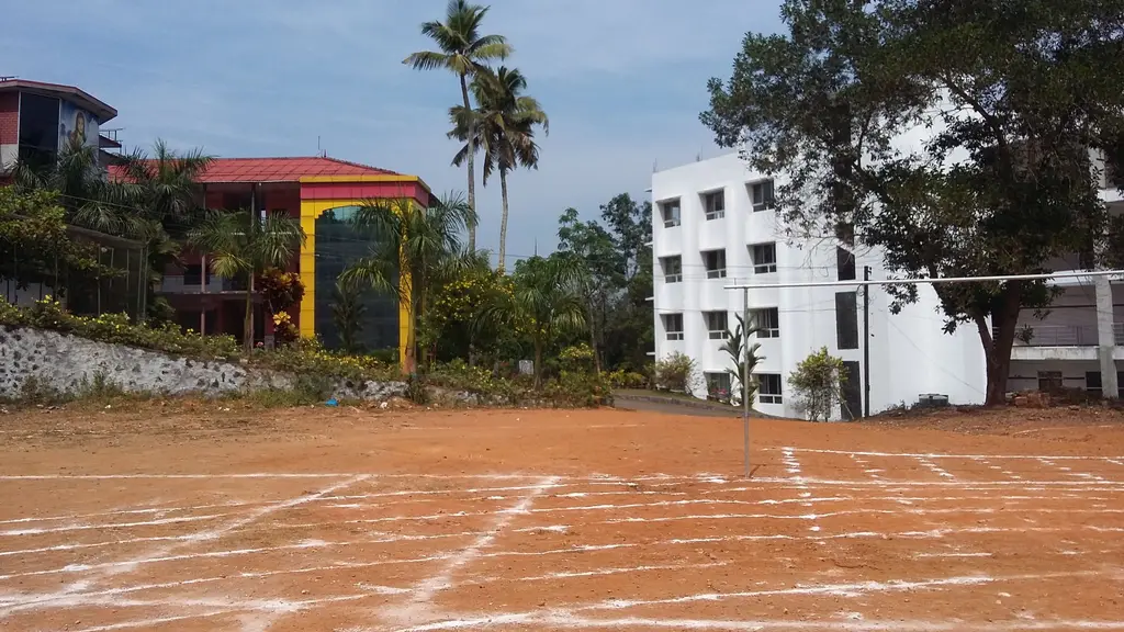 Santhigiri College of Computer Sciences