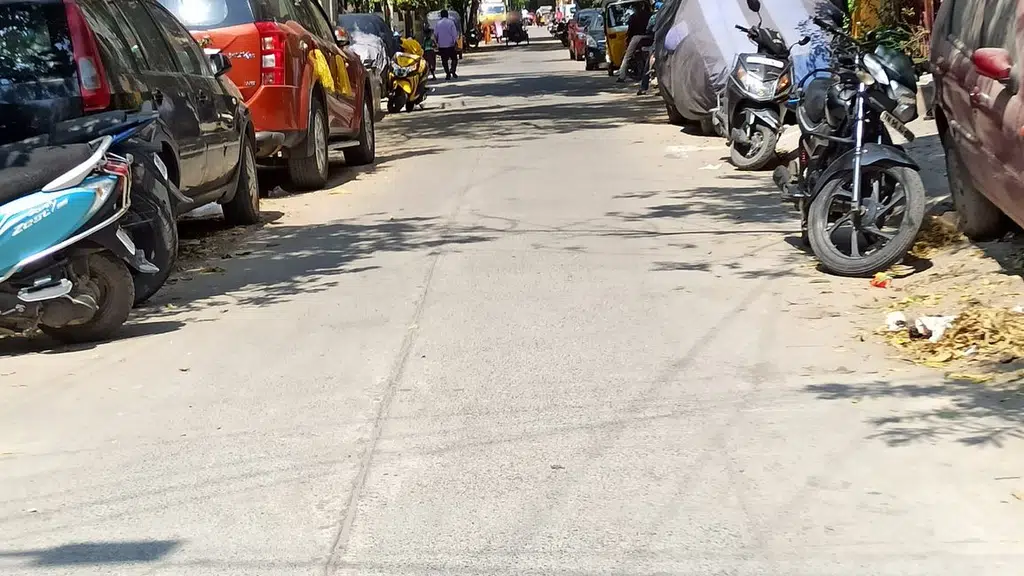 Basics Life. Chennai, Ampa Skywalk