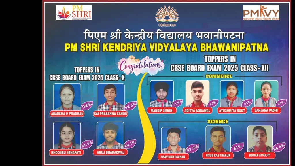 Kendriya Vidyalaya
