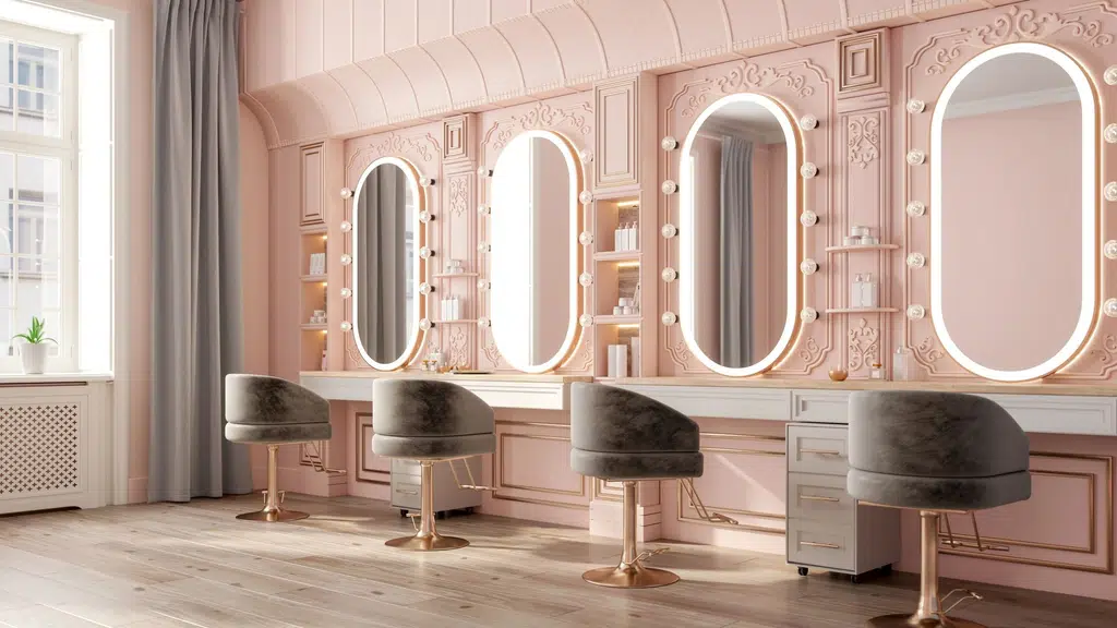 Mirabel Salon & Academy