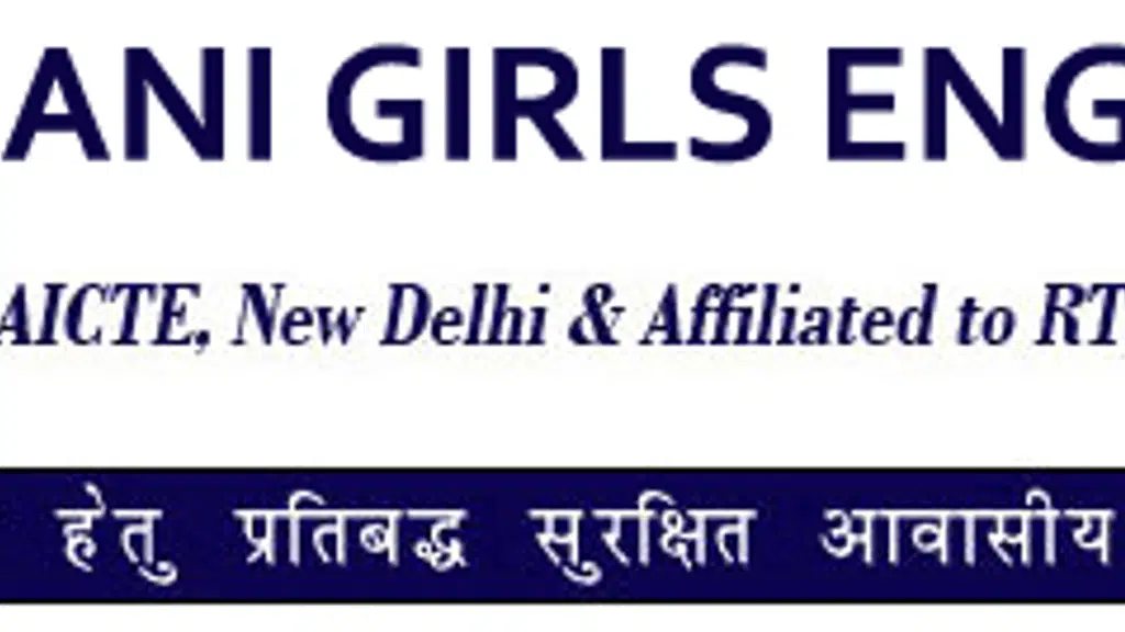 Maharani Girls Engineering College, Jaipur