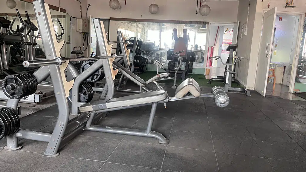 Fun and Fit Gym
