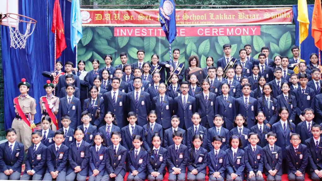 DAV Senior Secondary School
