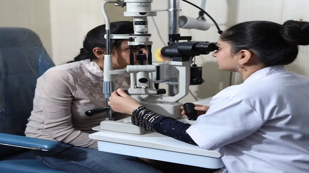 Avantika Eye Care and Glaucoma Services