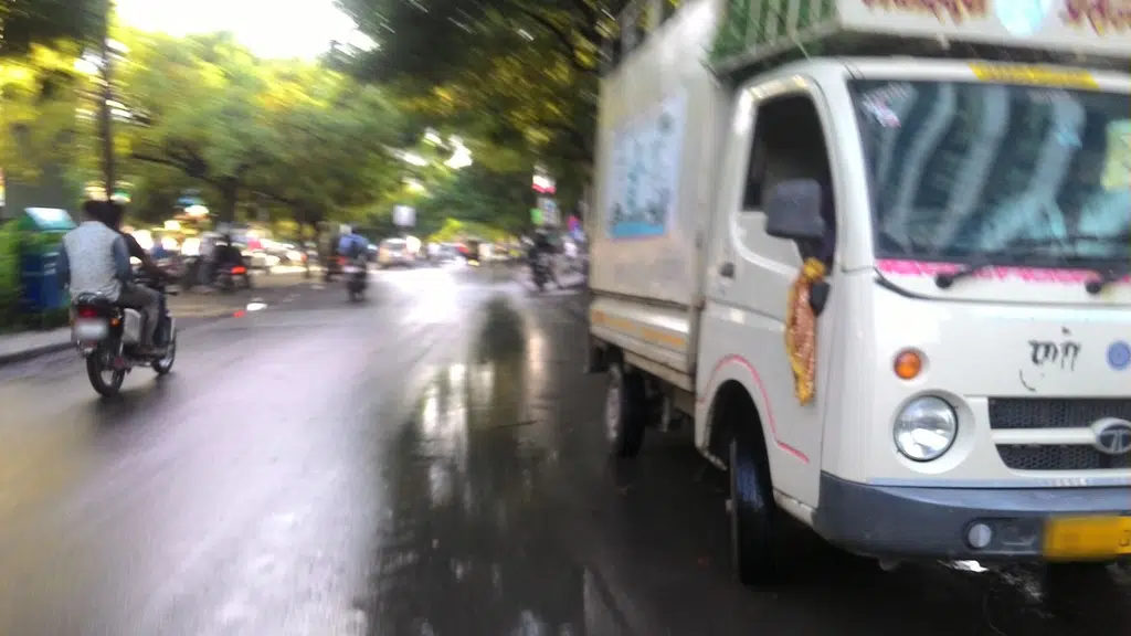 Pune - Pashan