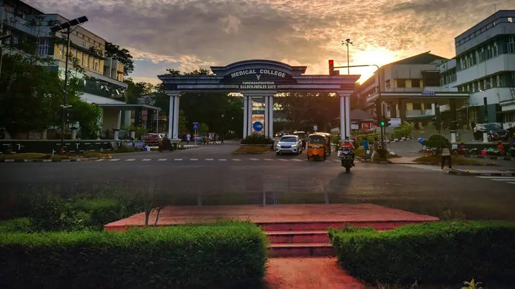 Trivandrum Medical College