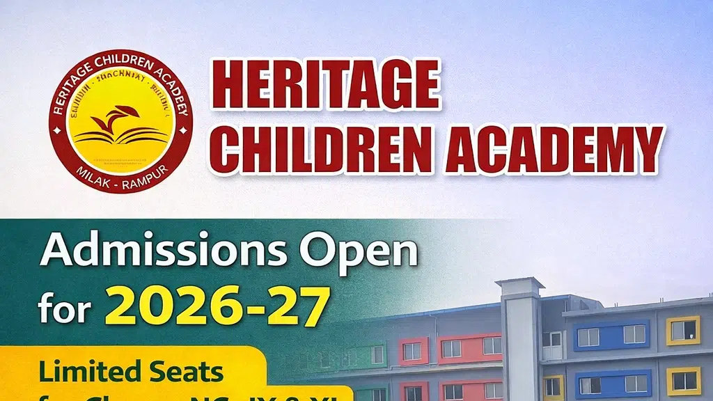 Heritage Children Academy
